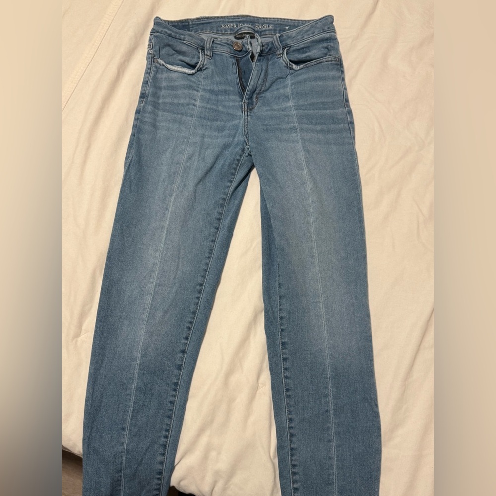 American Eagle Next Level Stretch skinny jeans
